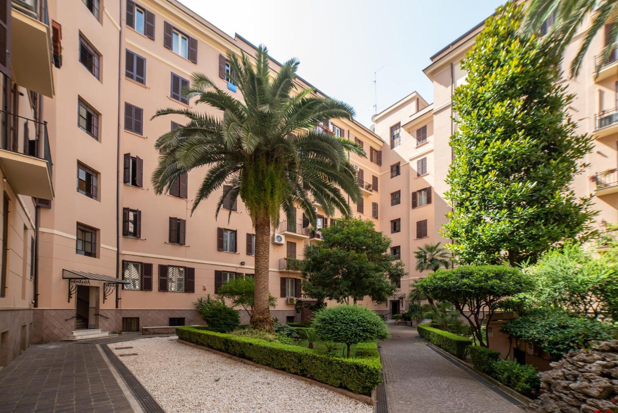 Domus Pietrae Apartamento Roma