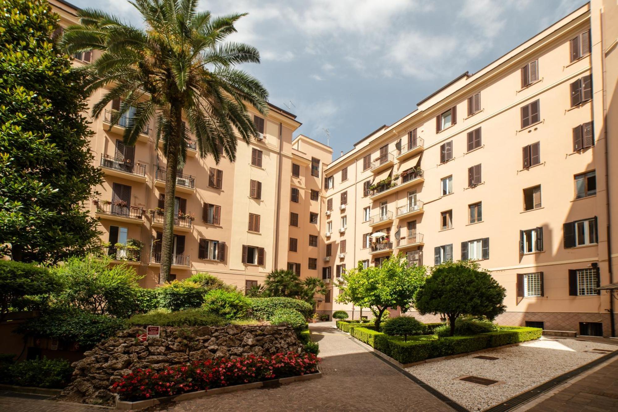 Domus Pietrae Appartamento Roma