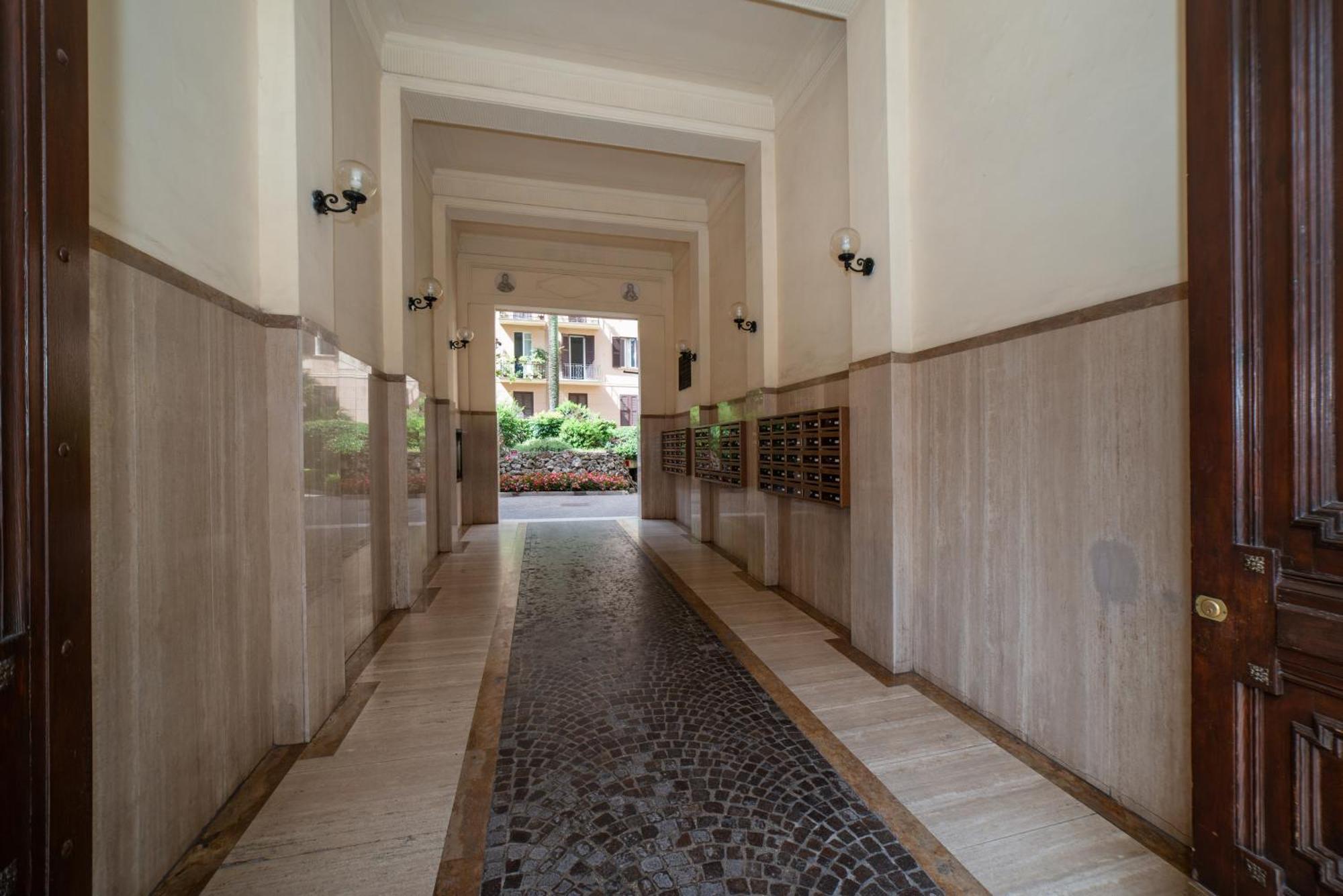 Apartamento Domus Pietrae Roma